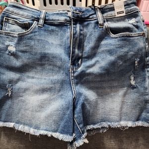 Judy Blue Womens Shorts